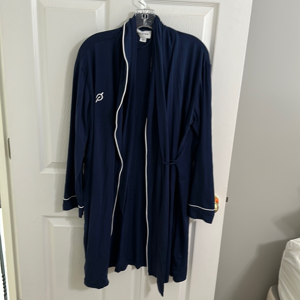 Peloton Robe- Sleepwear
